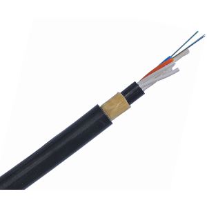Semua Kabel Udara Sokongan Sendiri Dielektrik Kabel ADSS