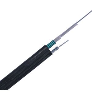 Rajah 8 Kabel Terkandas Sokongan Diri GYXTC8Y GYXTC8S