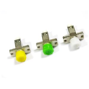 FC\/UPC-LC\/UPC Simplex Hybrid Fibrid Fibrid Adapters