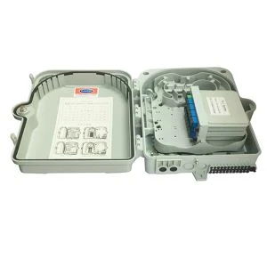 OTB 0216 16 Kotak Terminal Fiber Outdoor Outdoor IP65 Kotak Splitter Kotak Ftth Plastik